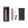 Vibromasseur Dorcel Golden Boy 2.0 19 cm Or