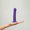 Dildo Double Densité semi realiste Violet