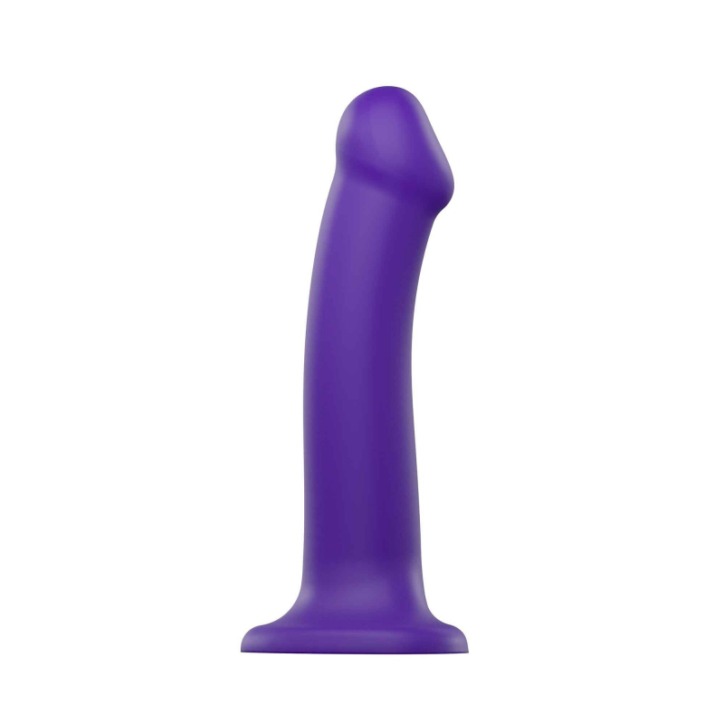 Dildo Double Densité semi realiste Violet