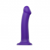 Dildo Double Densité semi realiste Violet