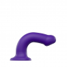 Dildo Double Densité semi realiste Violet