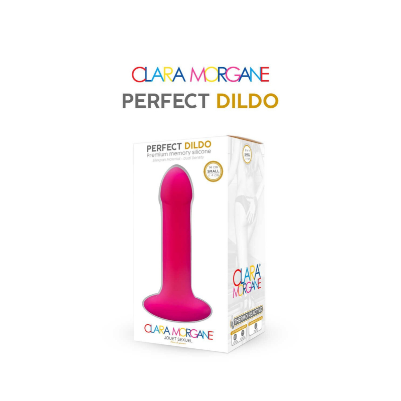 Perfect Dildo Small Rose