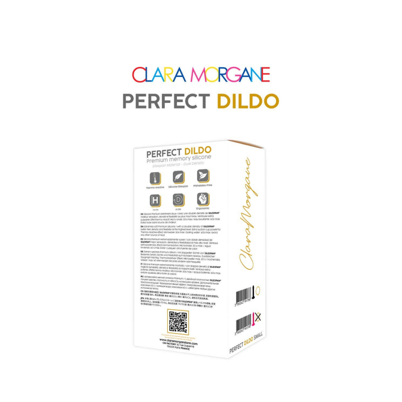Perfect Dildo Small Rose