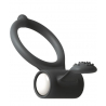 Cockring Vibrant Dorcel Power Clit Noir