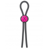 Cockring Lasso Ajustable Noir