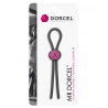 Cockring Lasso Ajustable Noir