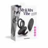 Cocking Vibrant Mr et Mrs Vibe Noir Blanc