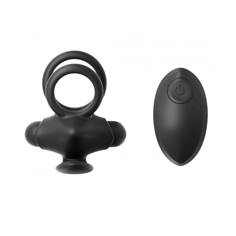 Cocking Vibrant Mr et Mrs Vibe Noir Blanc