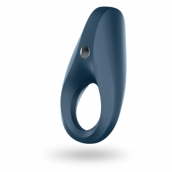 Cockring Satisfyer Rocket Ring Noir