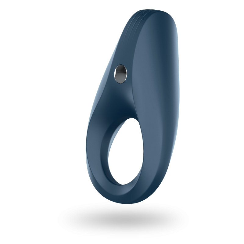 Cockring Satisfyer Rocket Ring Noir