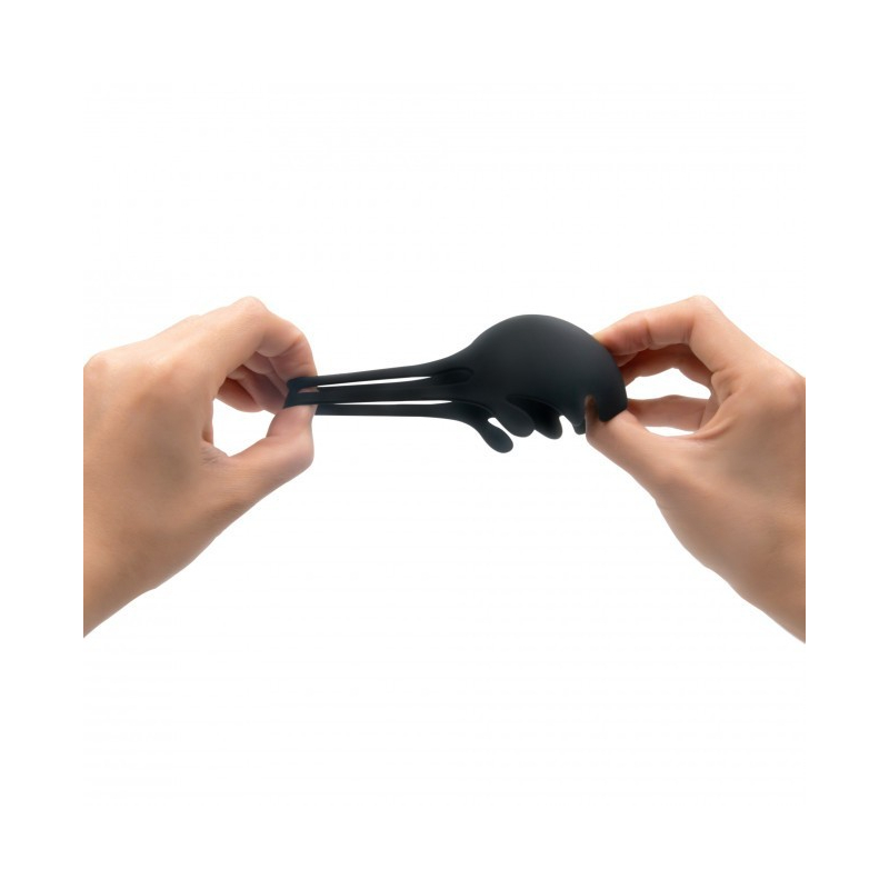 Cockring Fun Bag Dorcel Noir