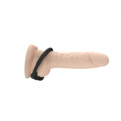 Cockring Stronger ring Dorcel Noir