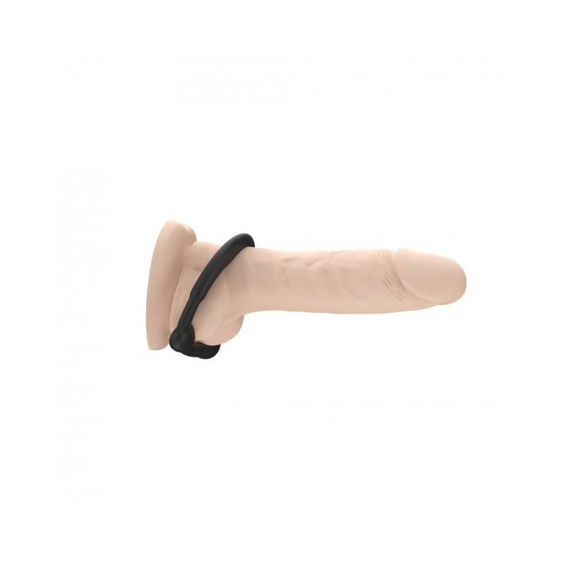 Cockring Stronger ring Dorcel Noir