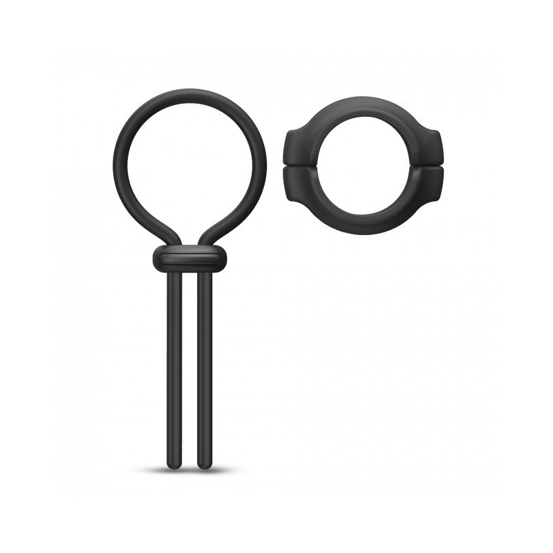 Cockring Fit Ring Dorcel Noir