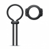 Cockring Fit Ring Dorcel Noir