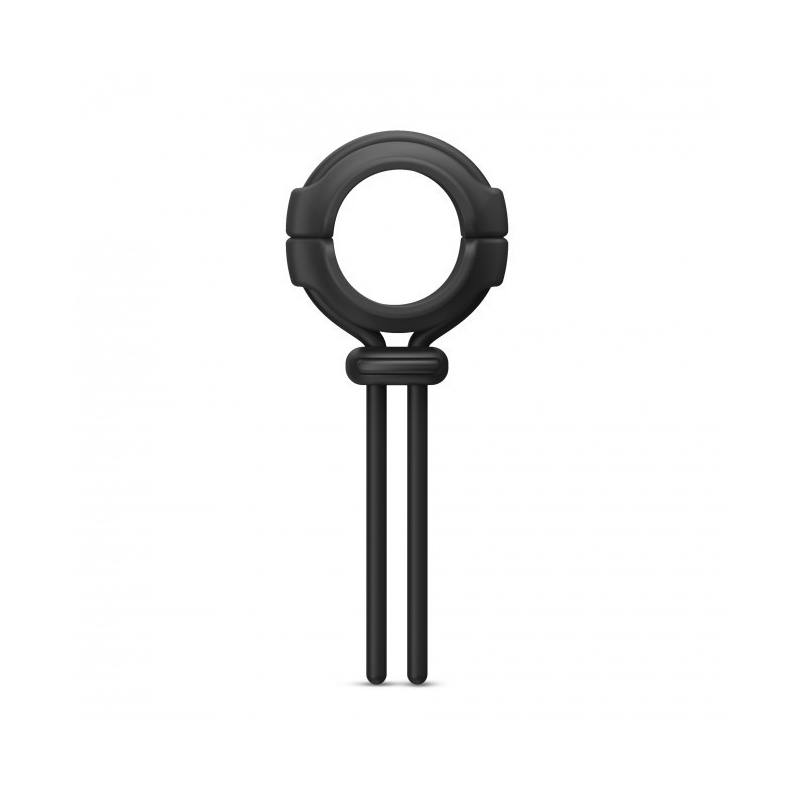 Cockring Fit Ring Dorcel Noir
