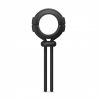 Cockring Fit Ring Dorcel Noir