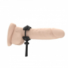 Cockring Fit Ring Dorcel Noir