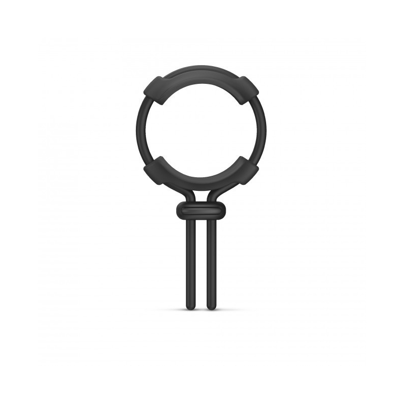 Cockring Fit Ring Dorcel Noir