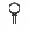 Cockring Fit Ring Dorcel Noir