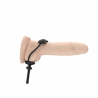 Cockring Fit Ring Dorcel Noir