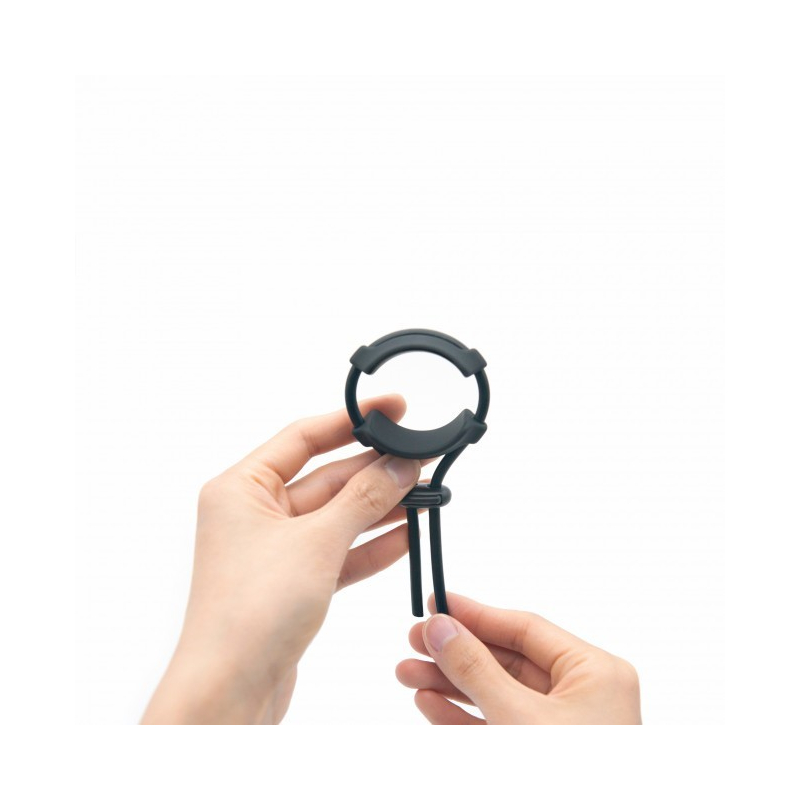 Cockring Fit Ring Dorcel Noir