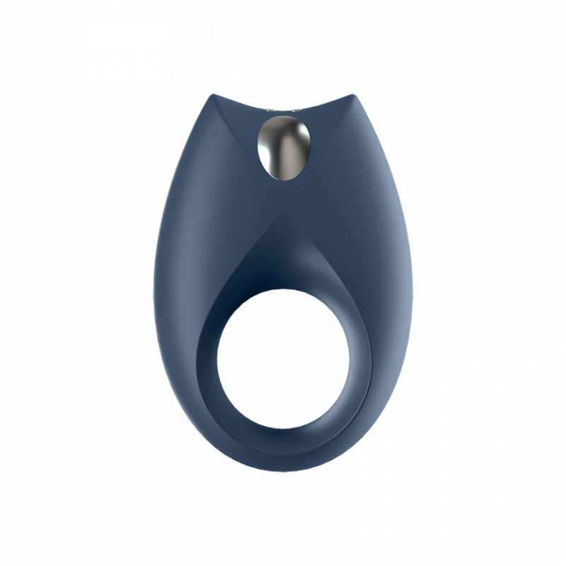 Cockring connecté Satisfyer Royal One Noir