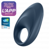 Cockring connecté Satisfyer Mighty One Noir