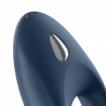 Cockring connecté Satisfyer Mighty One Noir