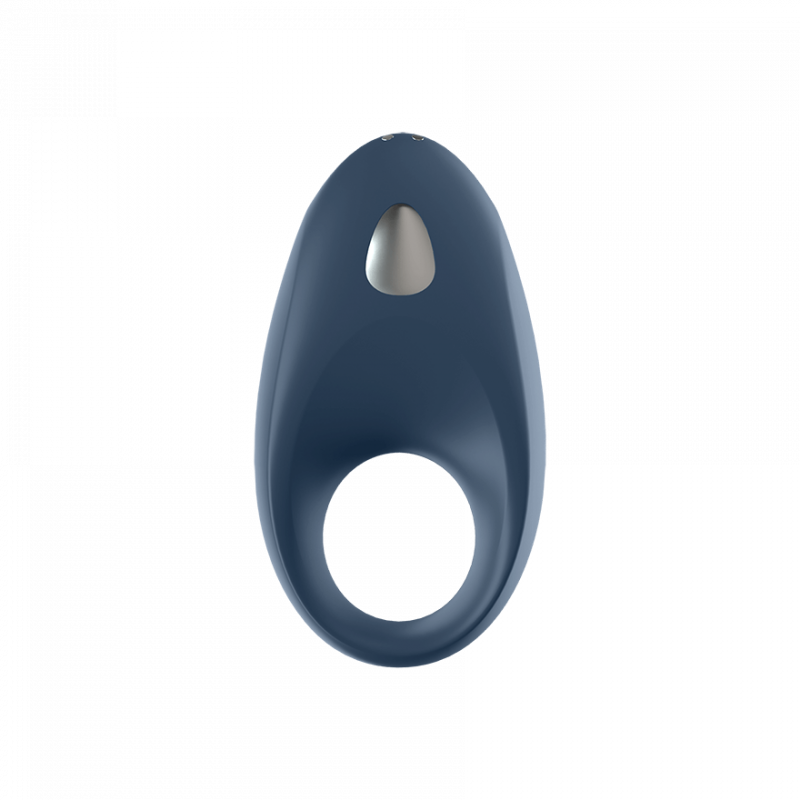 Cockring connecté Satisfyer Mighty One Noir
