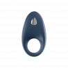 Cockring connecté Satisfyer Mighty One Noir