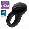 Cockring connecté Satisfyer Signet Ring Noir