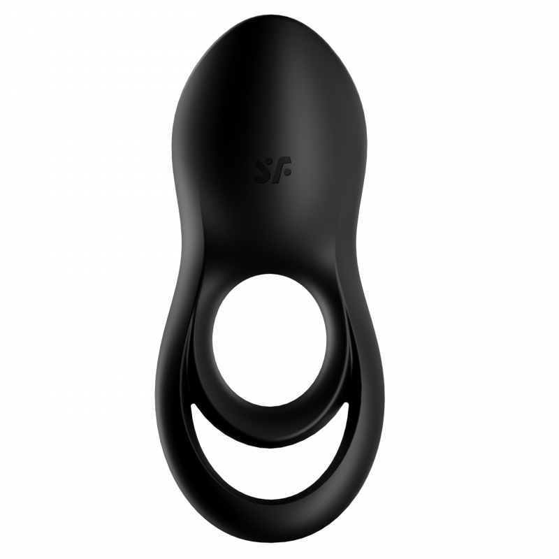 Cockring Satisfyer Legendary Duo Noir