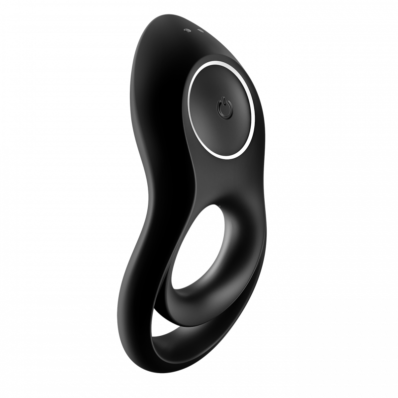 Cockring Satisfyer Legendary Duo Noir