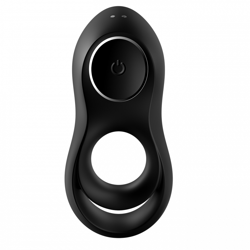 Cockring Satisfyer Legendary Duo Noir
