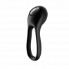 Cockring Satisfyer Majestic Duo Noir