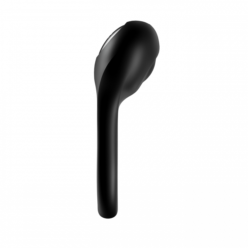 Cockring Satisfyer Majestic Duo Noir