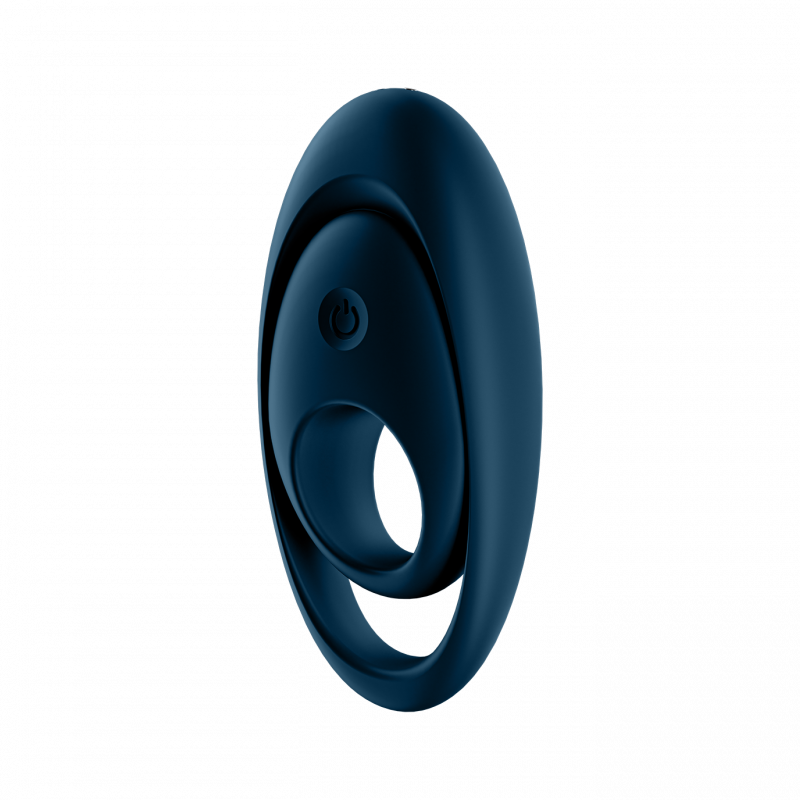 Cockring Satisfyer Glorious duo Noir