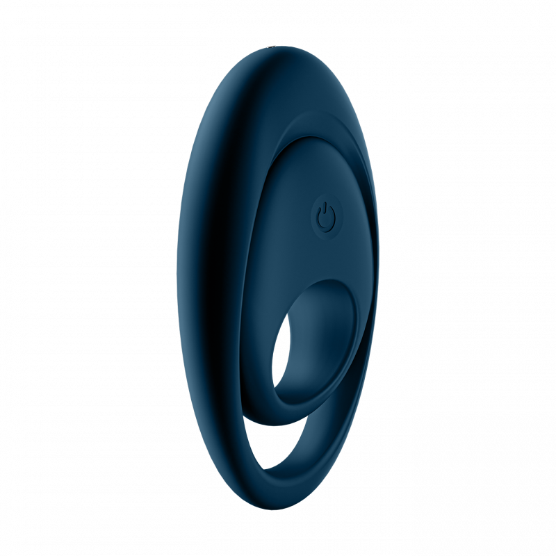 Cockring Satisfyer Glorious duo Noir