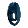 Cockring Satisfyer Incredible duo Noir