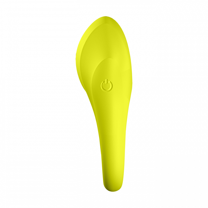 Cockring Satisfyer Spectacular duo Jaune