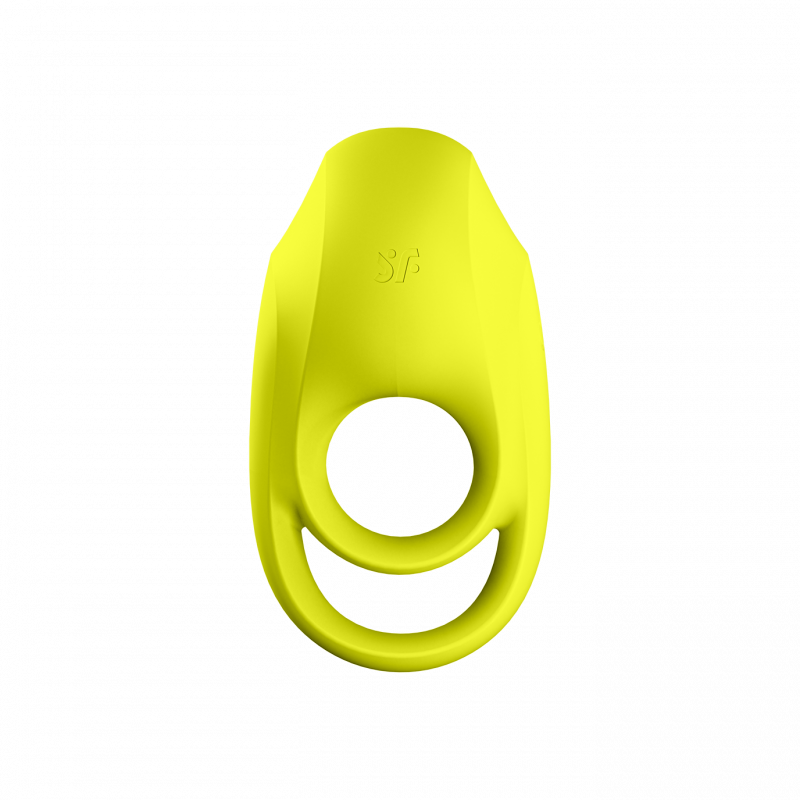 Cockring Satisfyer Spectacular duo Jaune