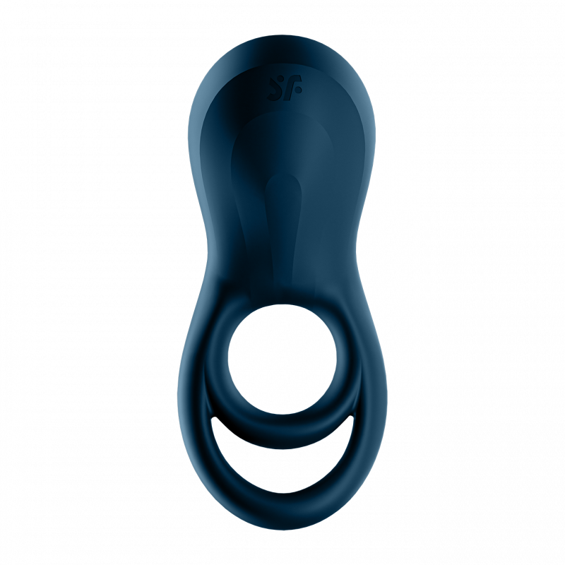 Cockring Satisfyer Epic duo Noir