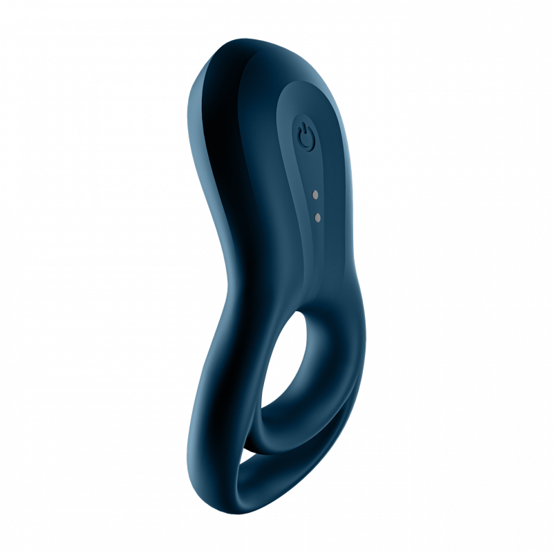 Cockring Satisfyer Epic duo Noir