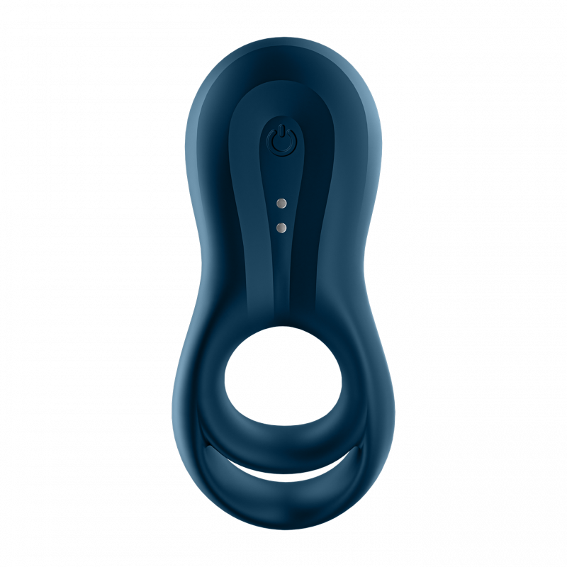 Cockring Satisfyer Epic duo Noir