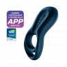 Cockring Satisfyer Epic duo Noir