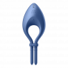 Cockring Satisfyer Bullseye Blue Bleu