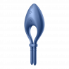Cockring Satisfyer Bullseye Blue Bleu