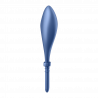 Cockring Satisfyer Bullseye Blue Bleu