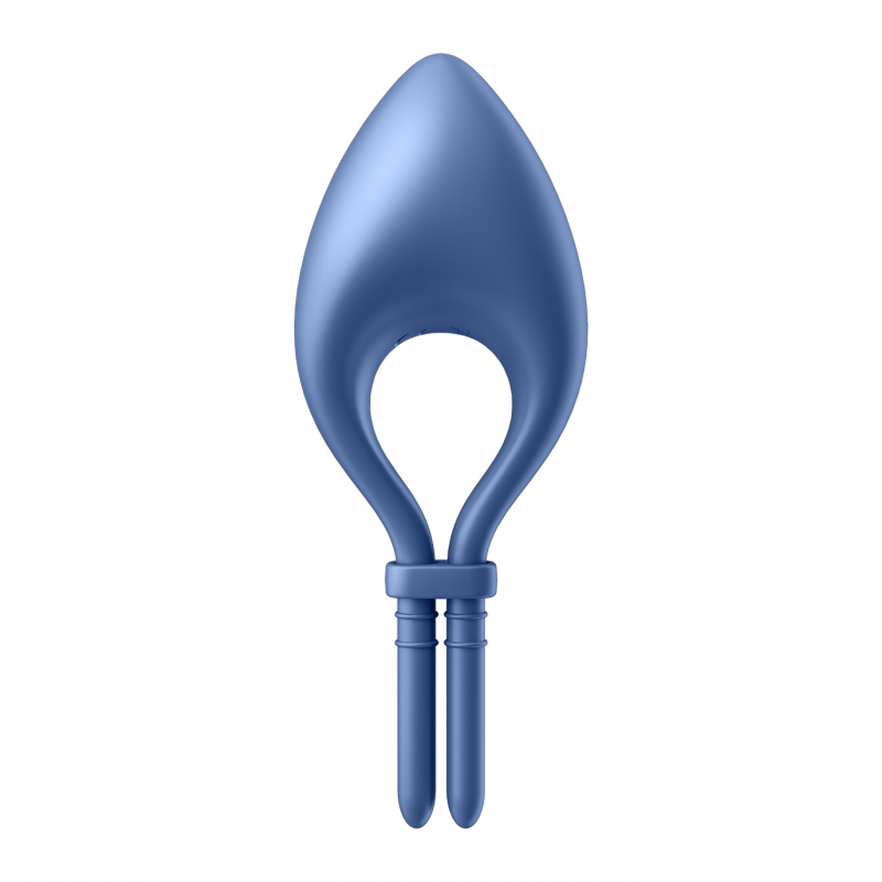 Cockring Satisfyer Bullseye Blue Bleu